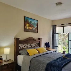 Hostal Mazaryk, Antigua