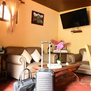Сasa de vacaciones Casa Unica En Casco De Guatemala, Antigua