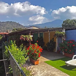 אכסניה Hostal Antigua, אנטיגואה גואטמלה
